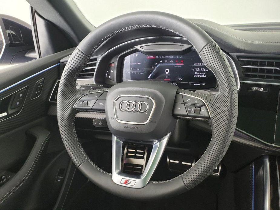 new 2024 Audi SQ8 car, priced at $118,105