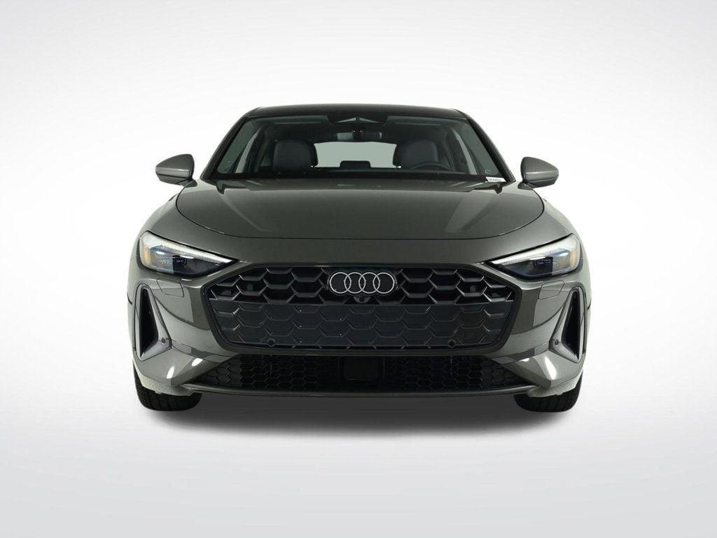 new 2025 Audi A5 car, priced at $54,025