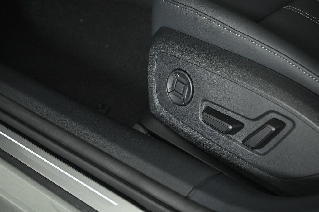 new 2025 Audi A5 car, priced at $54,025