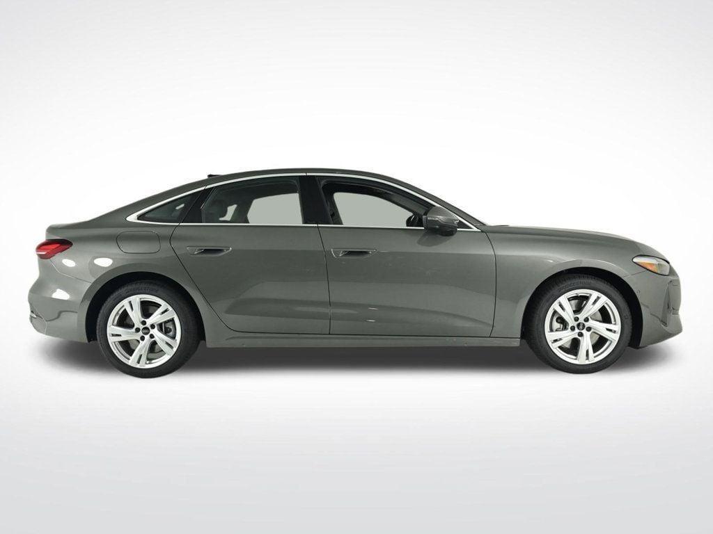 new 2025 Audi A5 car, priced at $54,025