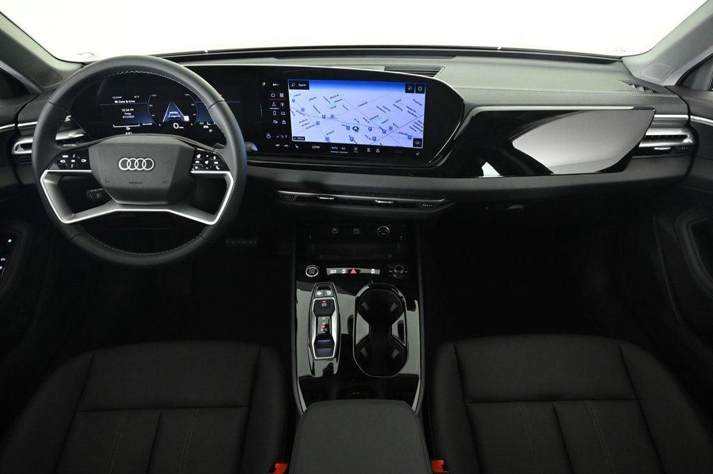 new 2025 Audi A5 car, priced at $54,025
