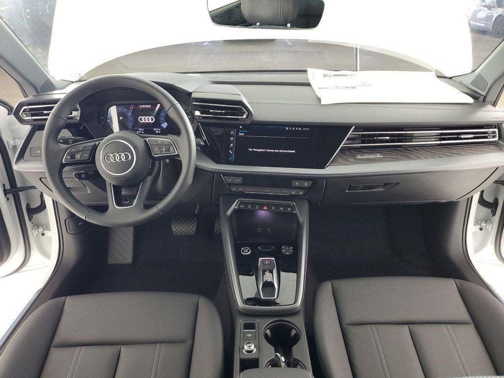 new 2025 Audi A3 car, priced at $38,790