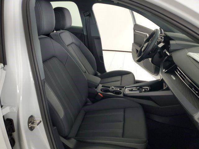 new 2025 Audi A3 car, priced at $38,790