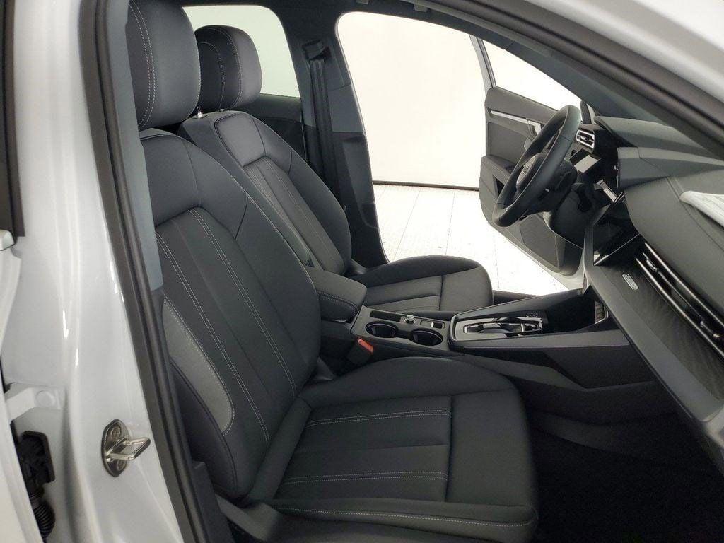 new 2025 Audi A3 car, priced at $38,790