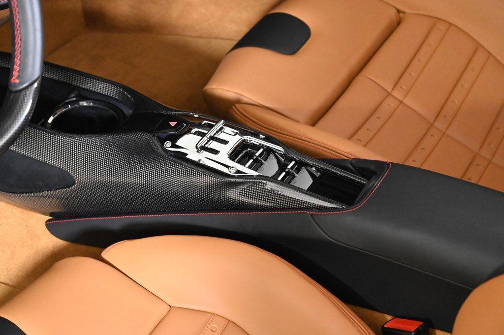 used 2025 Ferrari SF90 Spider car, priced at $634,900