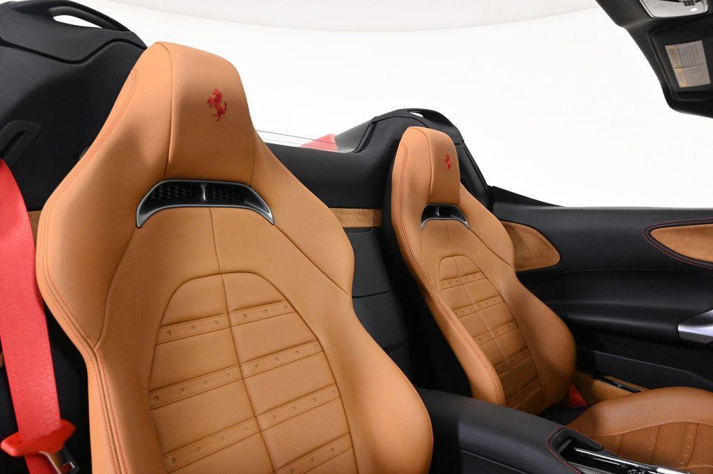 used 2025 Ferrari SF90 Spider car, priced at $634,900