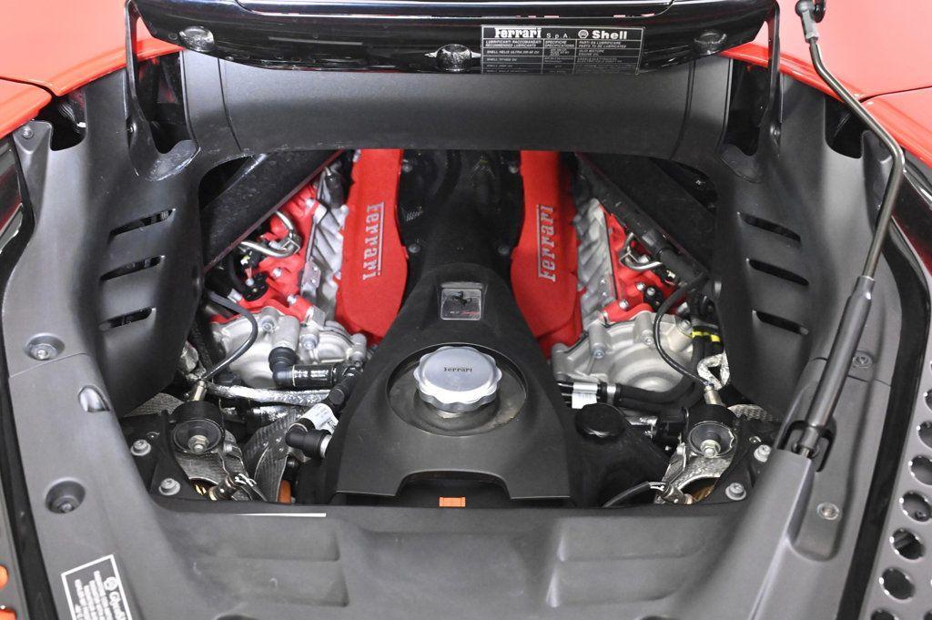 used 2025 Ferrari SF90 Spider car, priced at $634,900