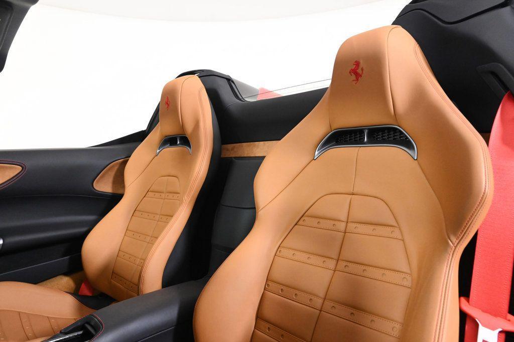 used 2025 Ferrari SF90 Spider car, priced at $634,900