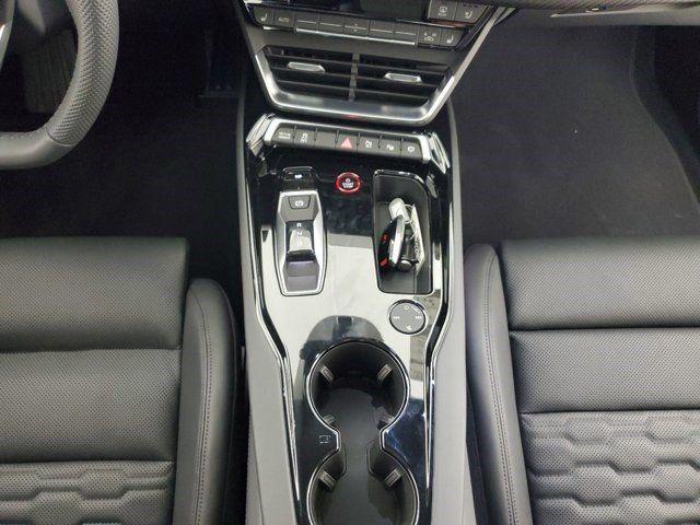 new 2025 Audi S e-tron GT car, priced at $145,890