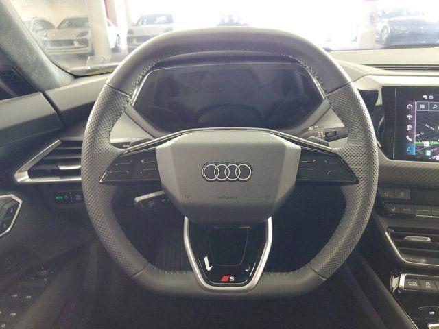 new 2025 Audi S e-tron GT car, priced at $145,890