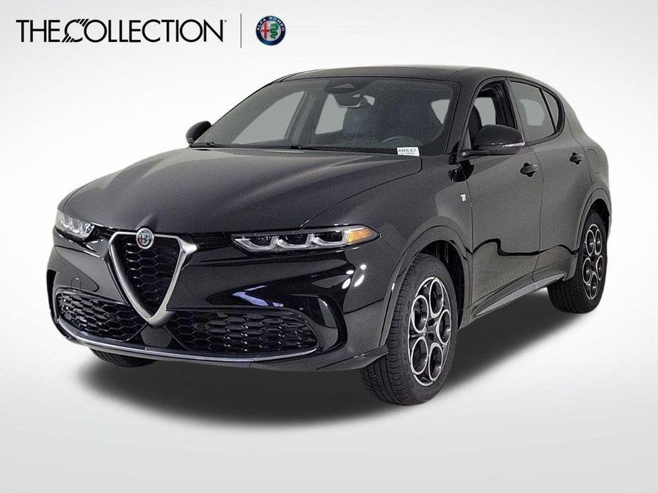 new 2024 Alfa Romeo Tonale car, priced at $51,635