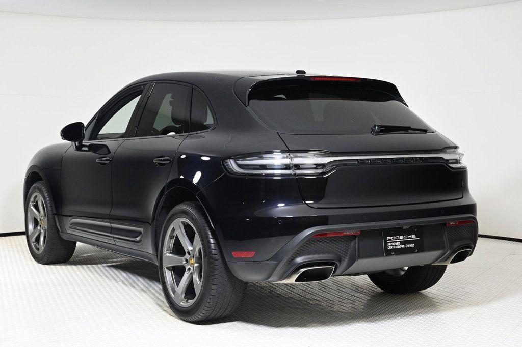 used 2023 Porsche Macan car, priced at $58,988