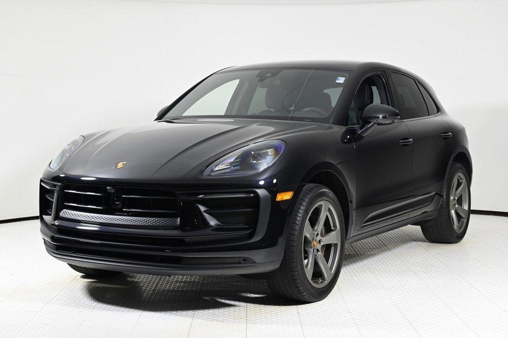 used 2023 Porsche Macan car, priced at $58,988