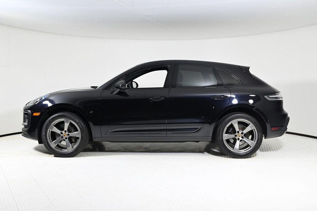 used 2023 Porsche Macan car, priced at $58,988