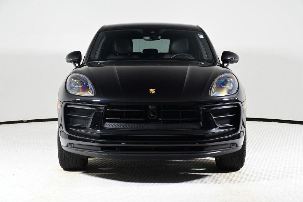 used 2023 Porsche Macan car, priced at $58,988