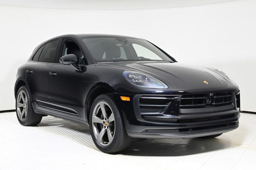 used 2023 Porsche Macan car, priced at $58,988