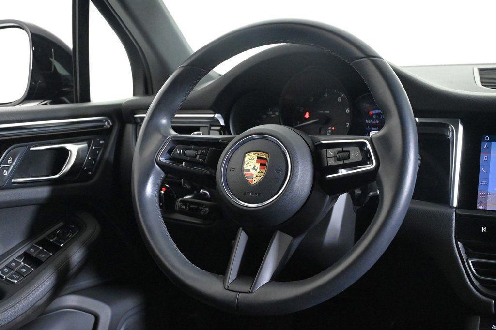 used 2023 Porsche Macan car, priced at $58,988