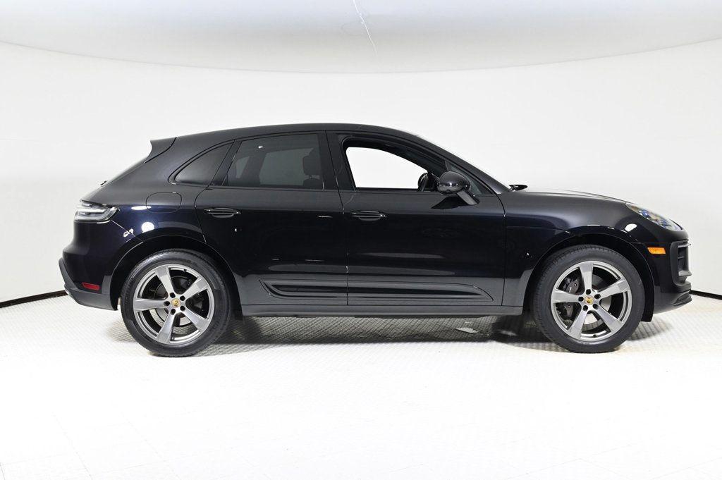 used 2023 Porsche Macan car, priced at $58,988