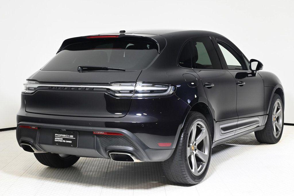 used 2023 Porsche Macan car, priced at $58,988