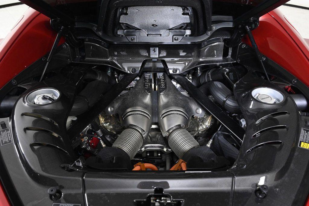 used 2025 Ferrari 296 GTB car, priced at $427,900