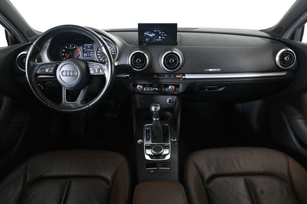 used 2017 Audi A3 car, priced at $14,900