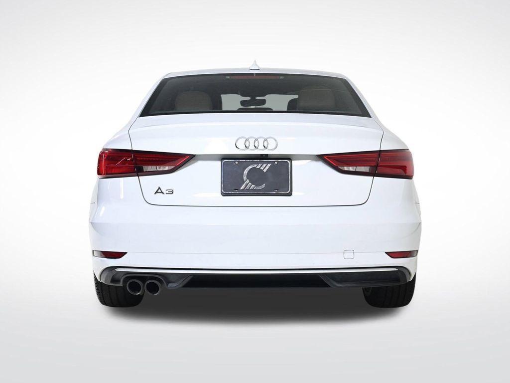 used 2017 Audi A3 car, priced at $14,900