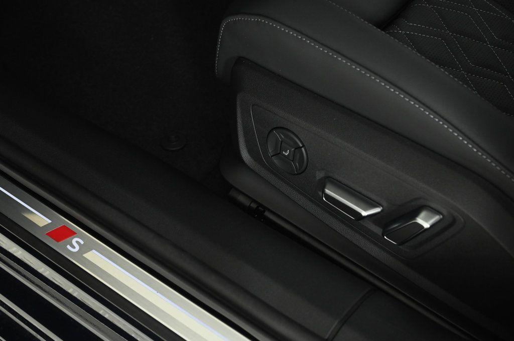 new 2025 Audi S5 car, priced at $72,435
