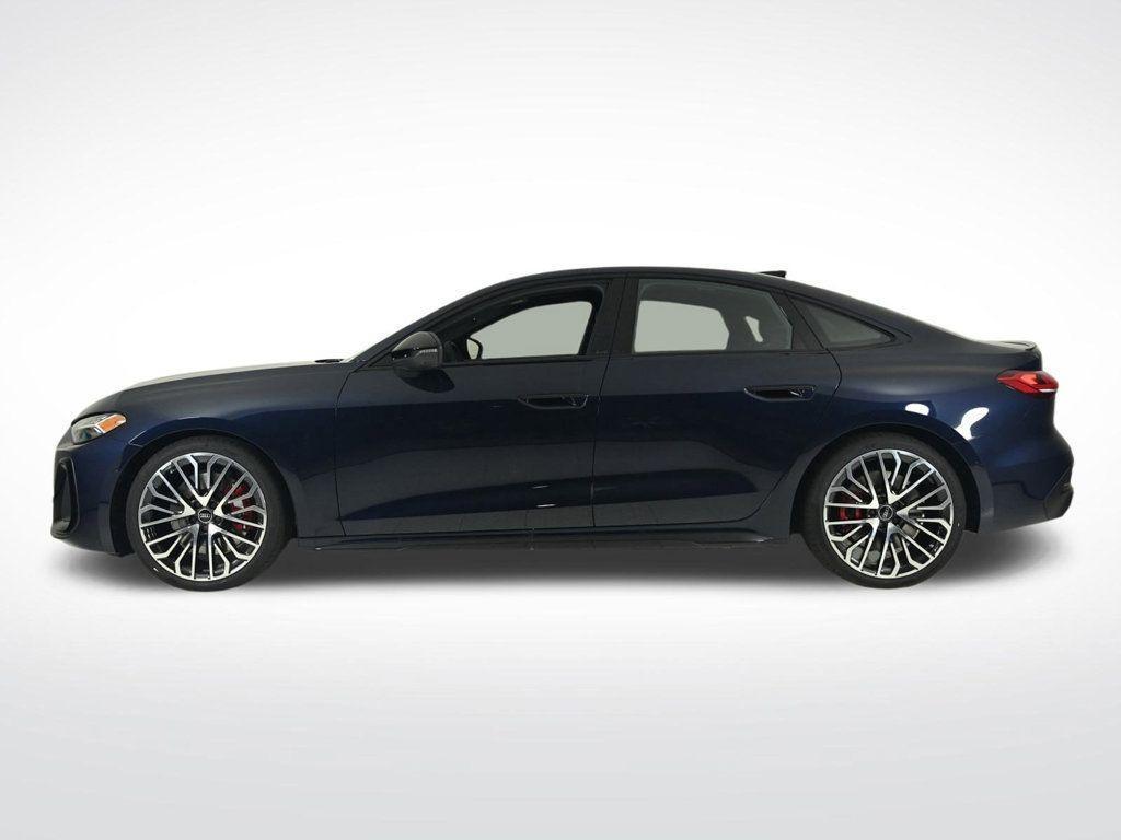 new 2025 Audi S5 car, priced at $72,435
