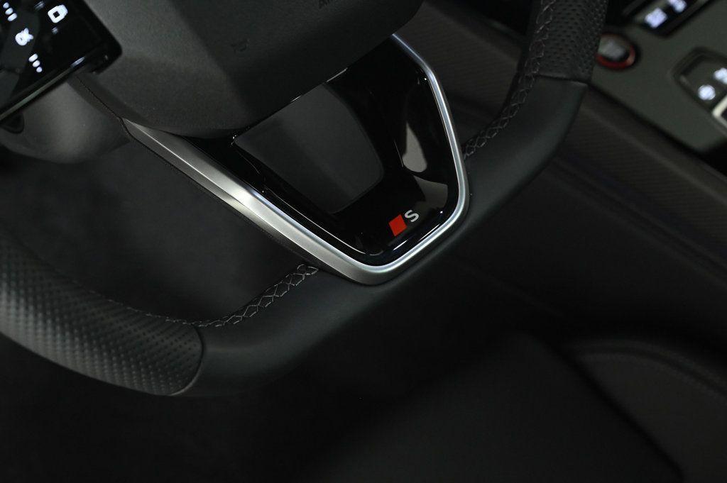 new 2025 Audi S5 car, priced at $72,435