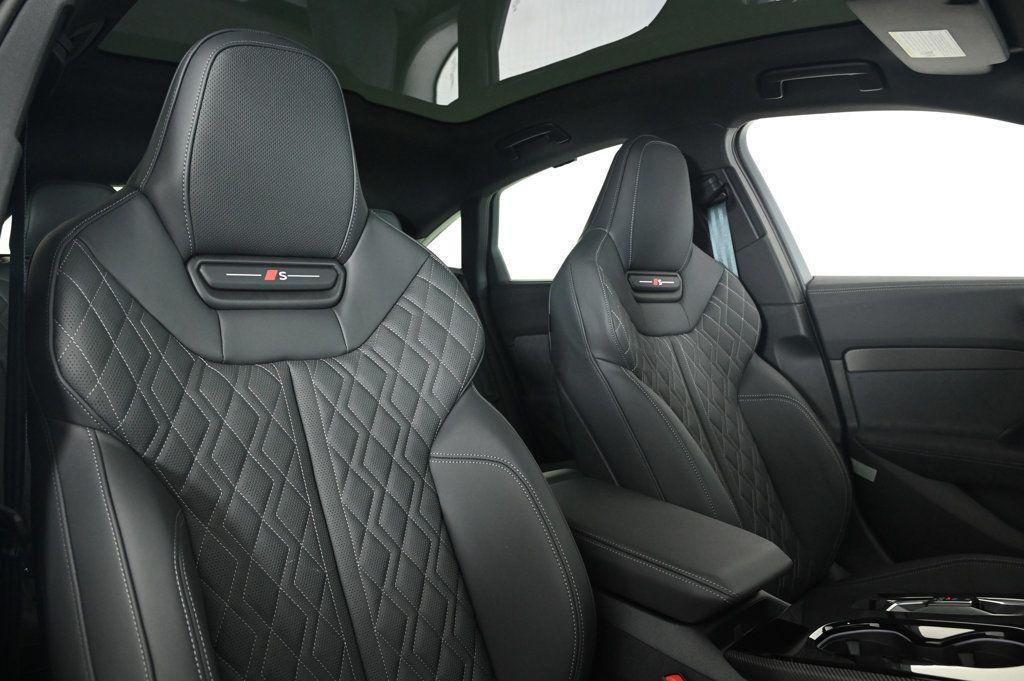 new 2025 Audi S5 car, priced at $72,435