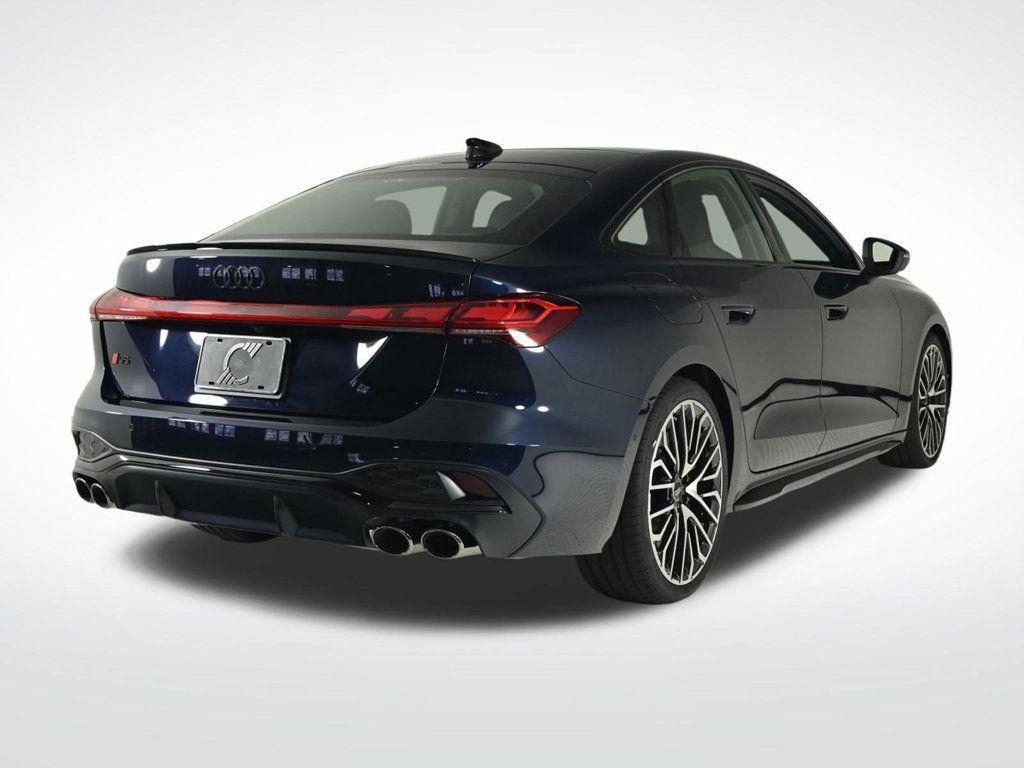 new 2025 Audi S5 car, priced at $72,435