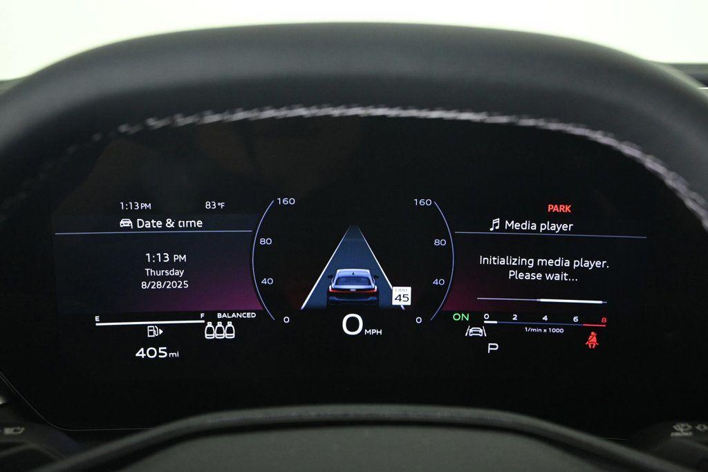 new 2025 Audi S5 car, priced at $72,435