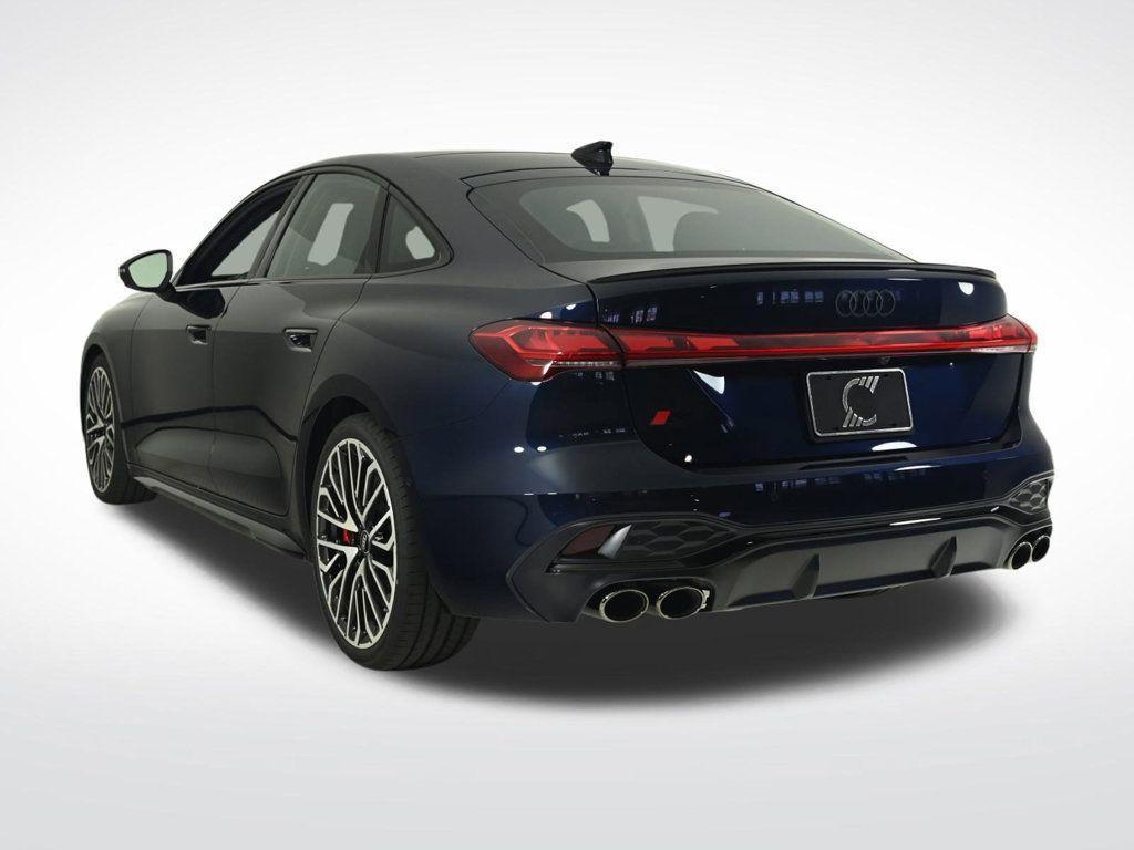 new 2025 Audi S5 car, priced at $72,435