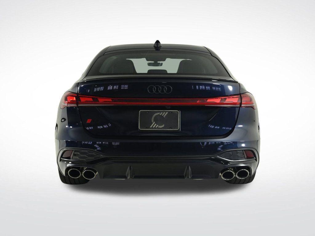 new 2025 Audi S5 car, priced at $72,435