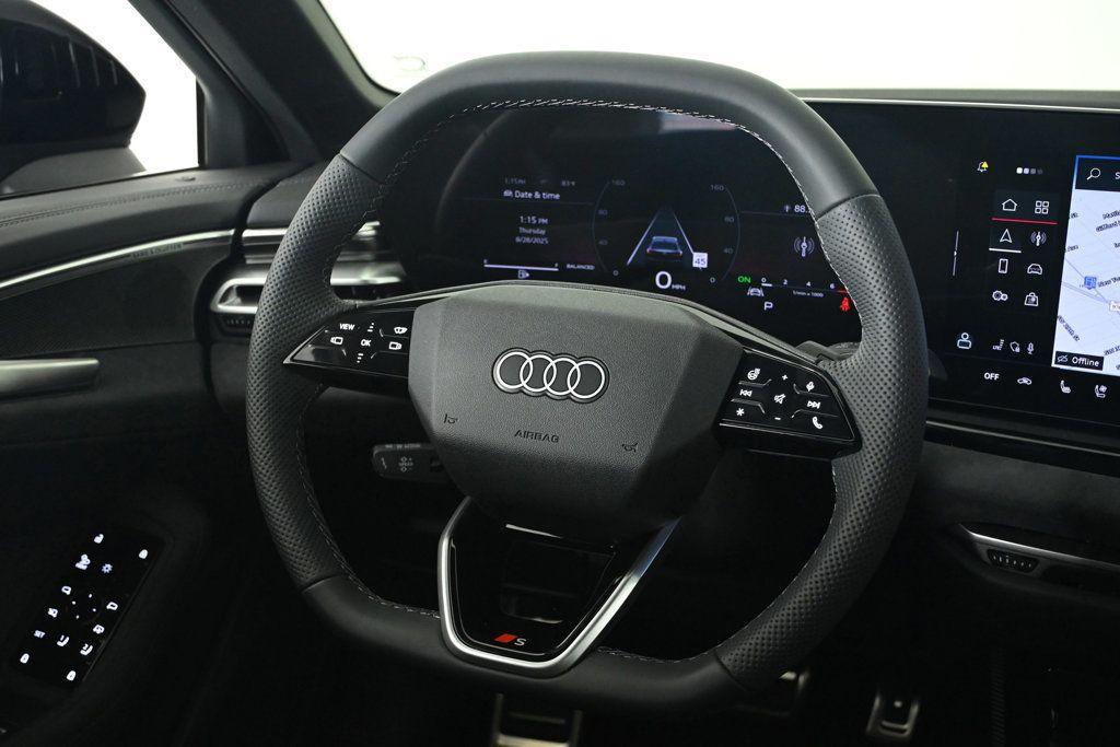 new 2025 Audi S5 car, priced at $72,435