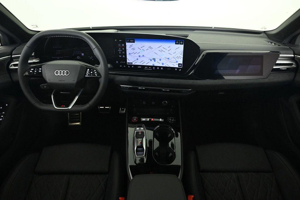 new 2025 Audi S5 car, priced at $72,435