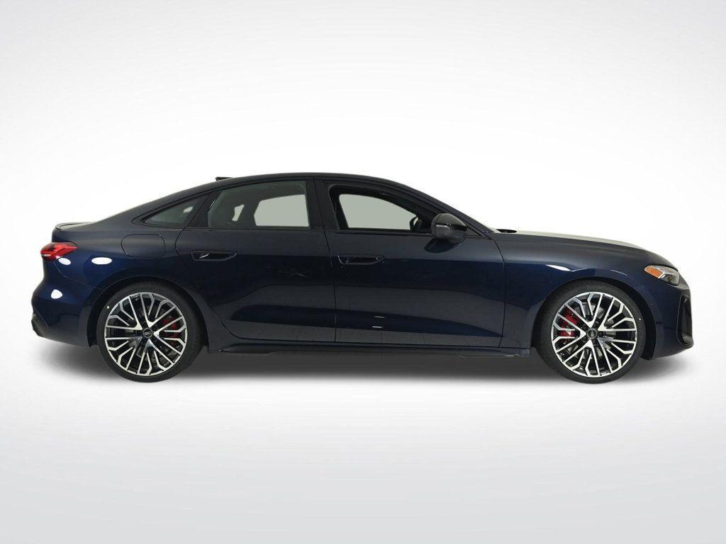 new 2025 Audi S5 car, priced at $72,435