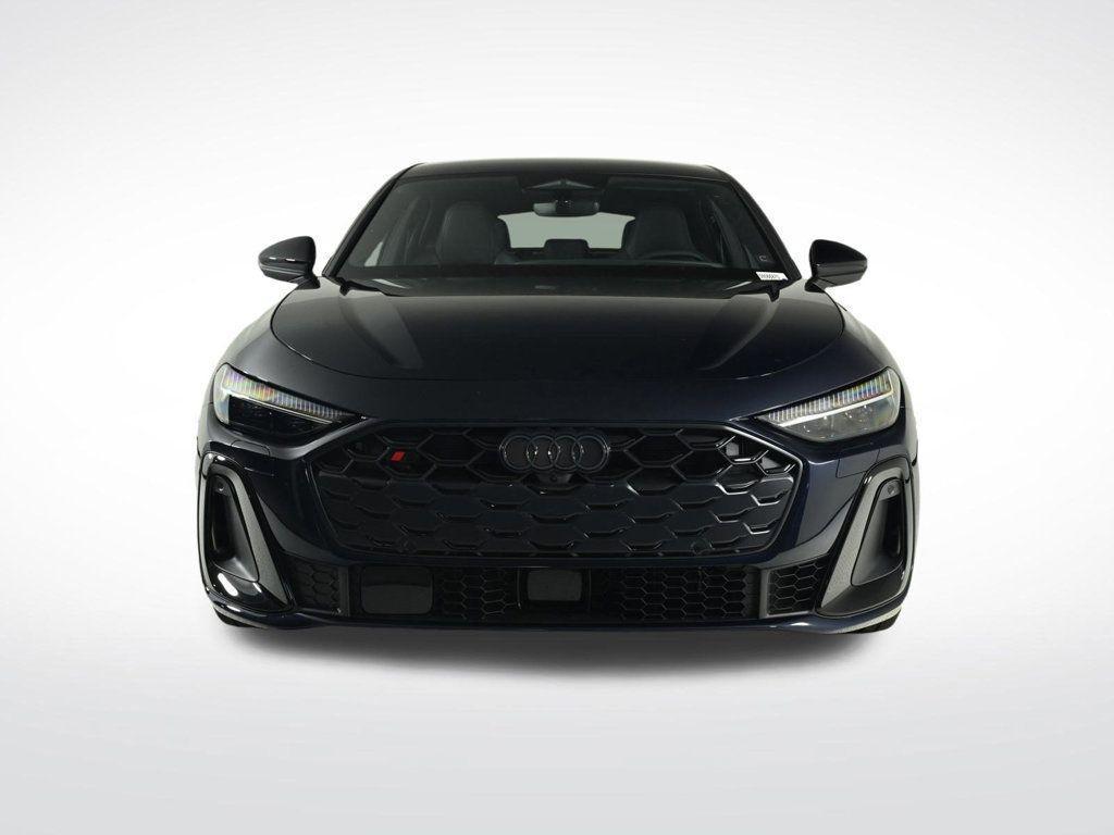 new 2025 Audi S5 car, priced at $72,435
