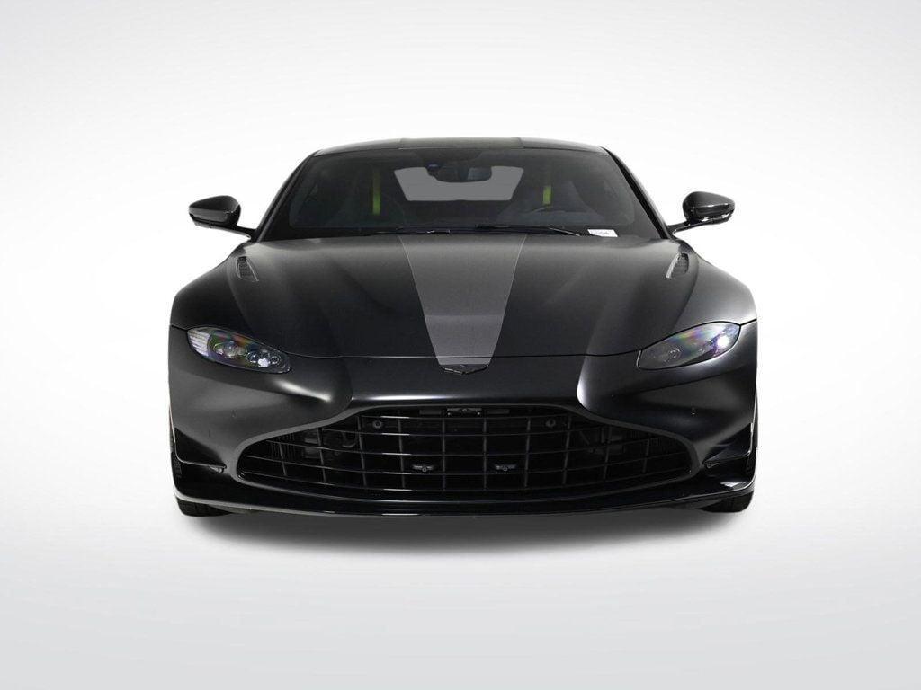 used 2023 Aston Martin Vantage car, priced at $153,999