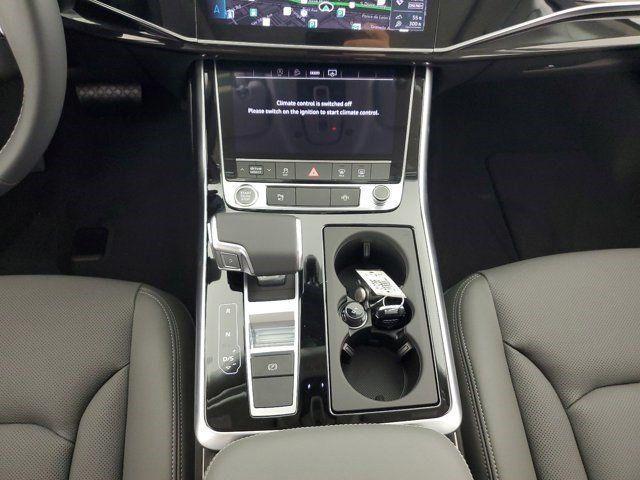 new 2025 Audi Q7 car, priced at $71,085
