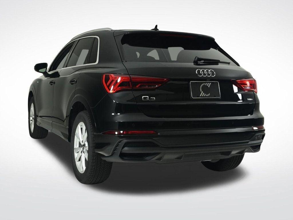 new 2025 Audi Q3 car, priced at $42,650