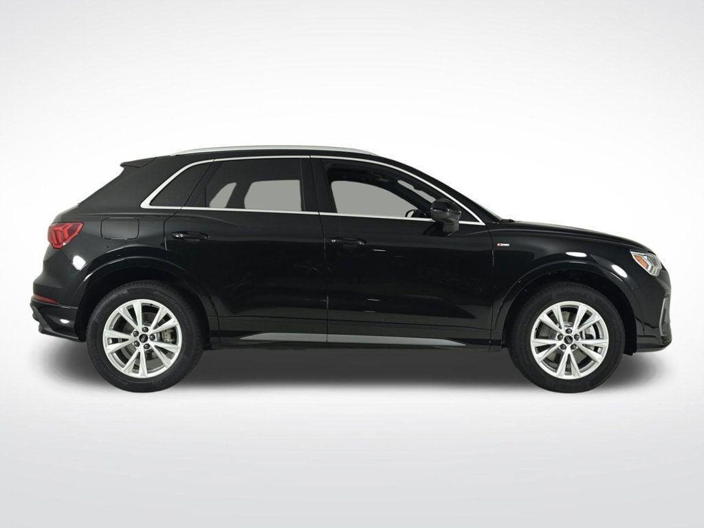 new 2025 Audi Q3 car, priced at $42,650