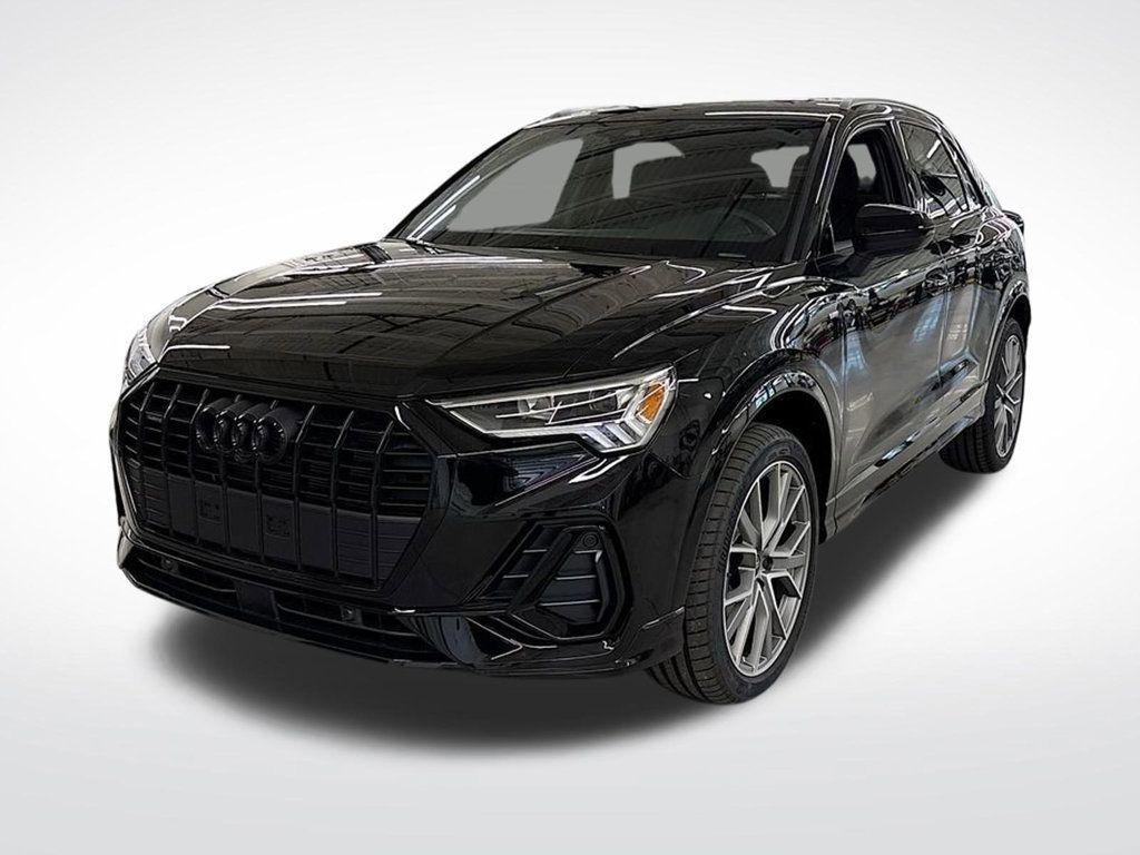 new 2025 Audi Q3 car, priced at $47,500