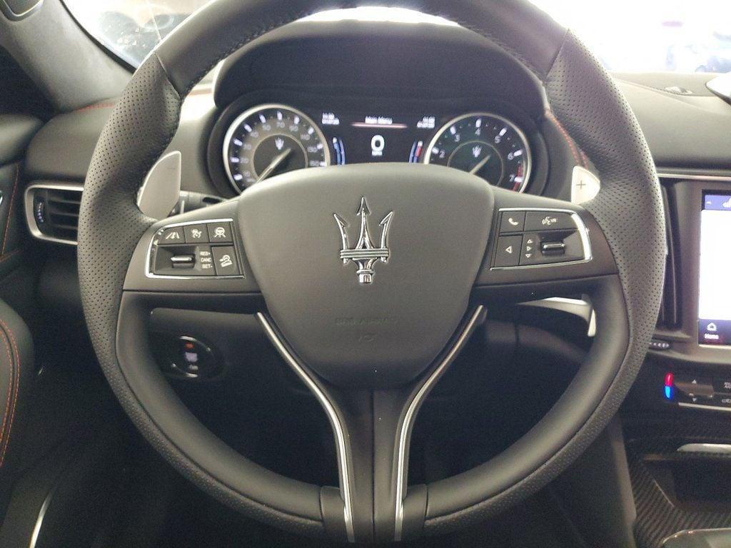 new 2024 Maserati Levante car