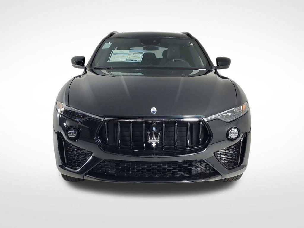 new 2024 Maserati Levante car