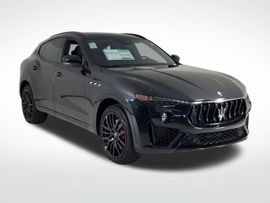 new 2024 Maserati Levante car