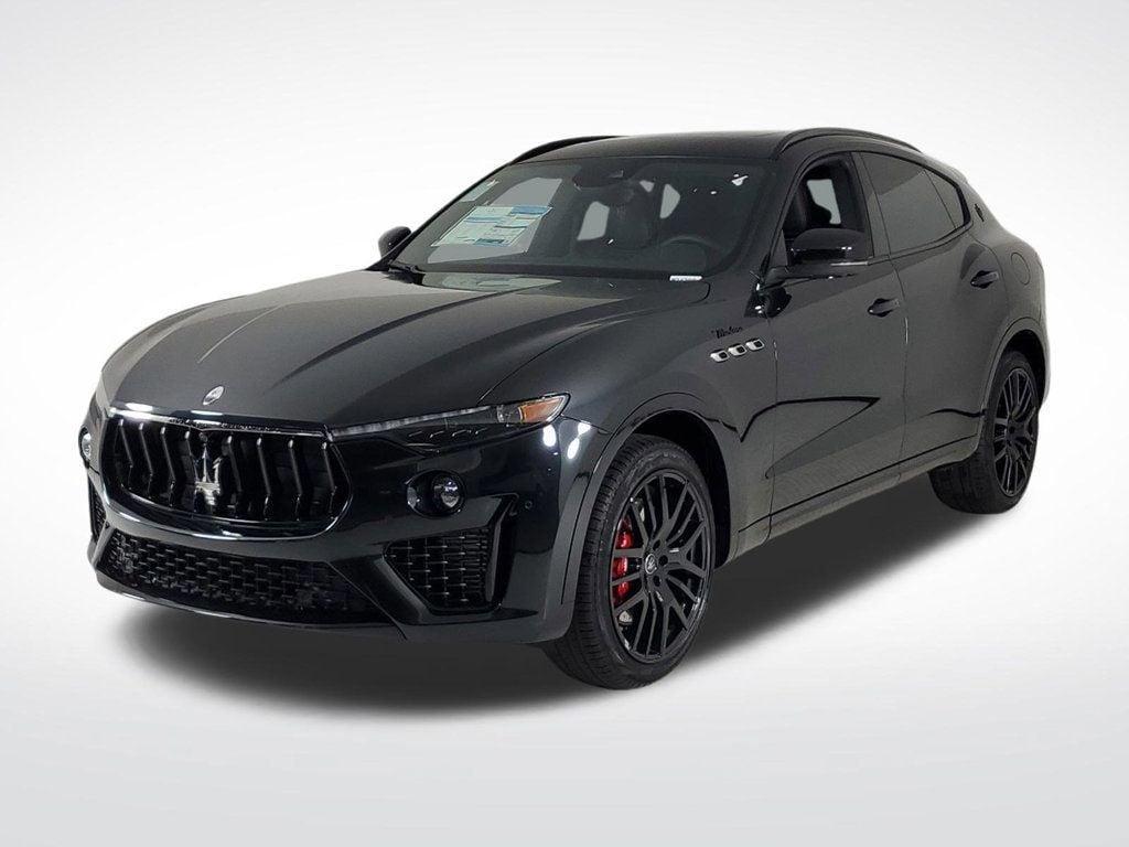 new 2024 Maserati Levante car