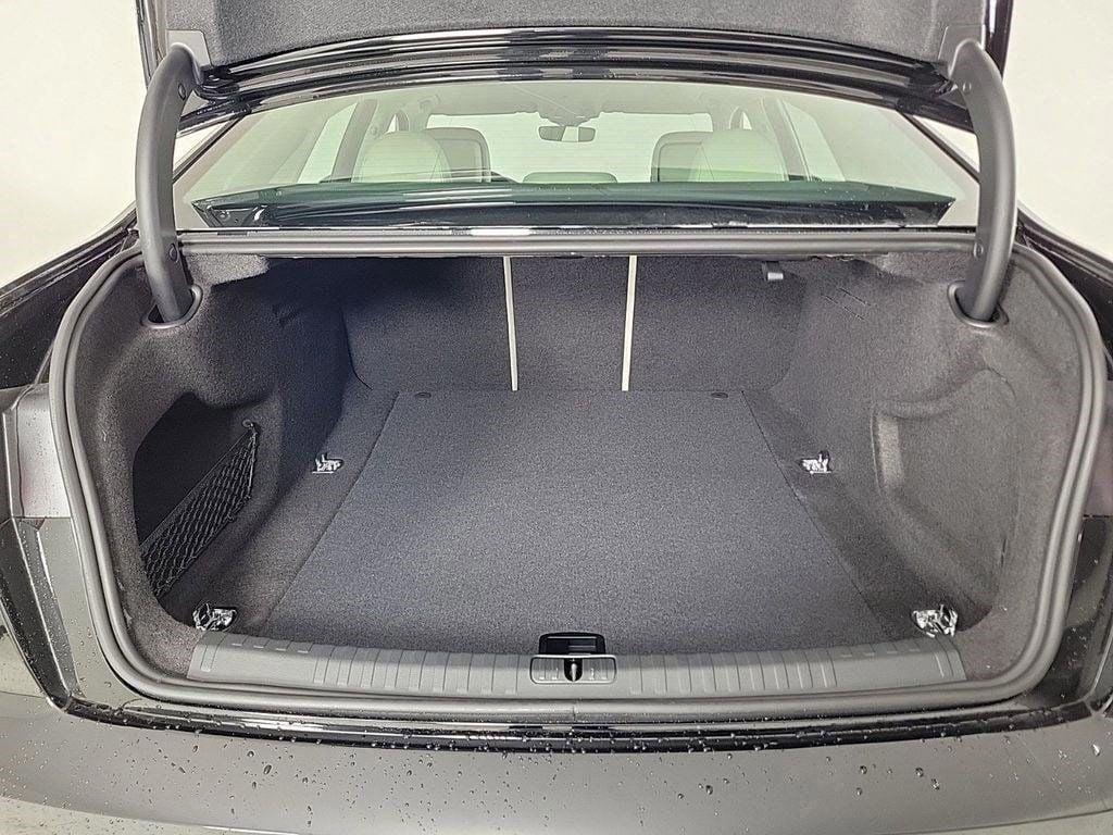 new 2025 Audi A6 car, priced at $59,135