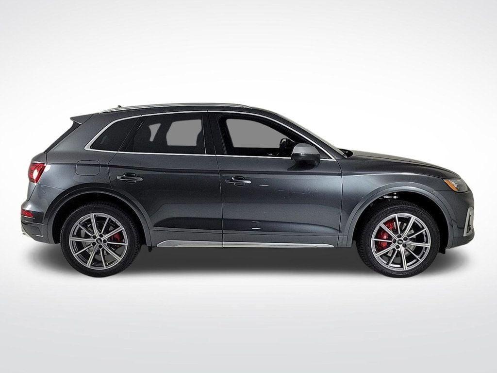 new 2025 Audi SQ5 car, priced at $69,175