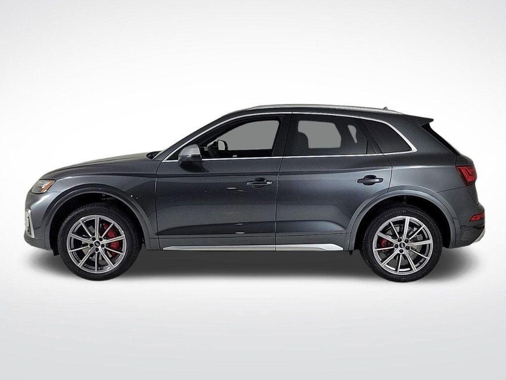 new 2025 Audi SQ5 car, priced at $69,175